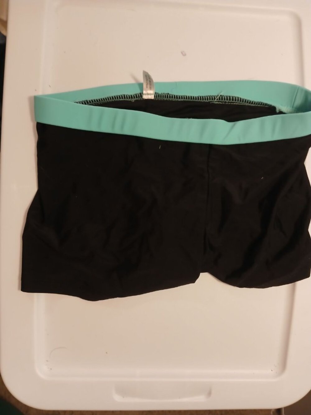 Iefiel Girls Swim Shorts US 16